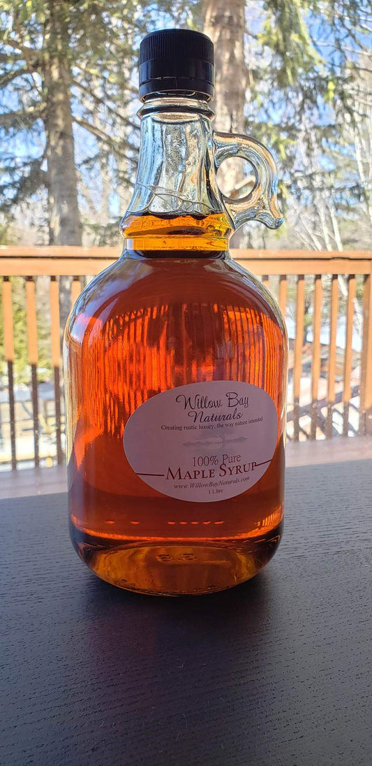 Making Maple Syrup - Under $50 Start Up