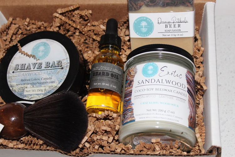 Beard Care