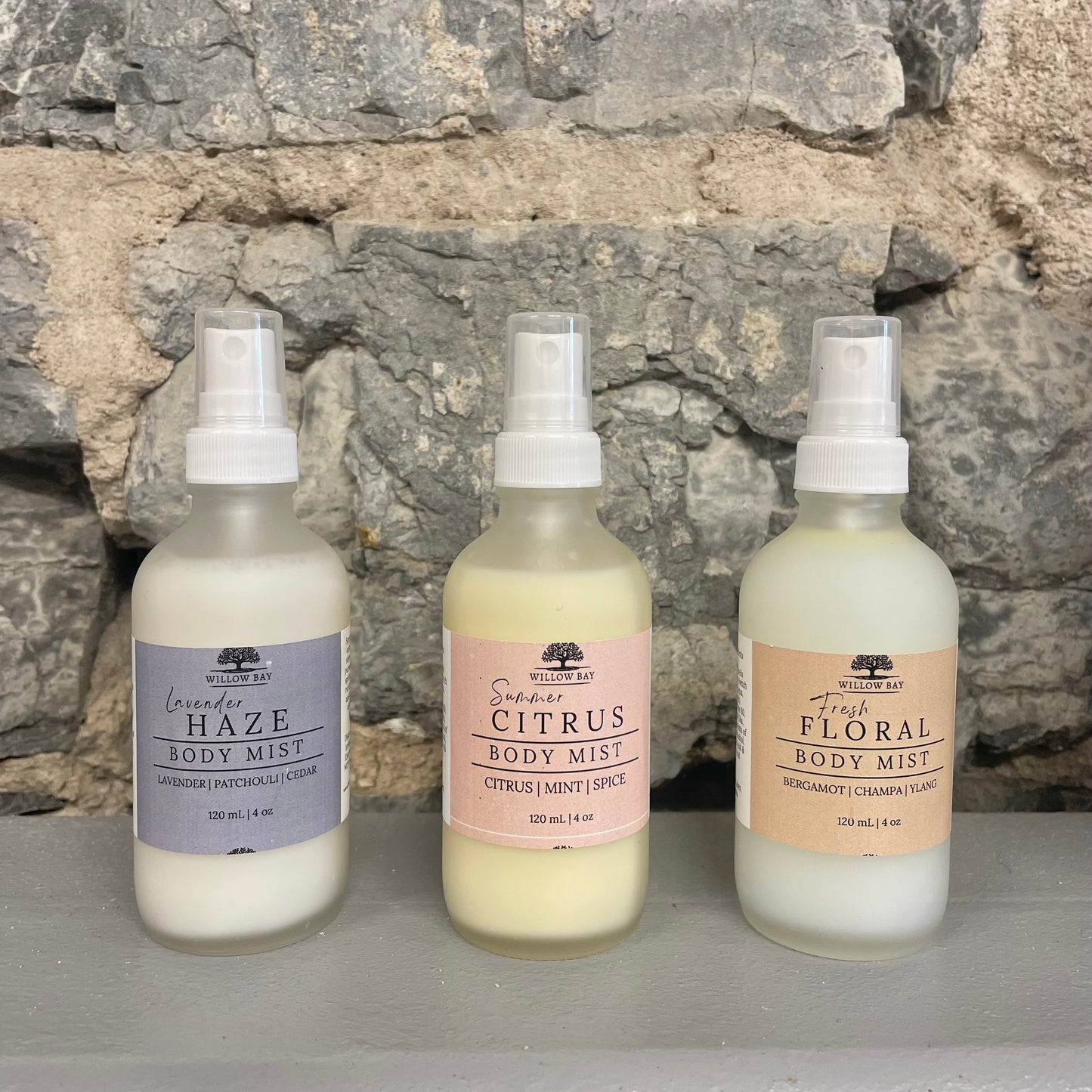 Lavender Haze Body Mist