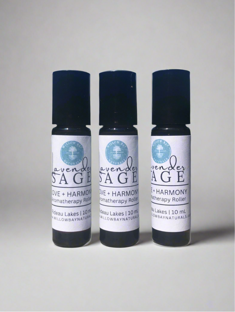 Aroma Roller - Lavender Sage