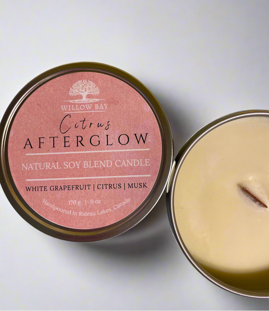Afterglow 6 oz Candle