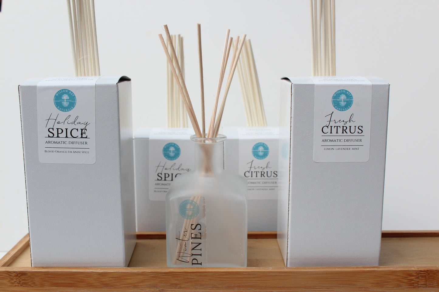 White Tea Diffuser