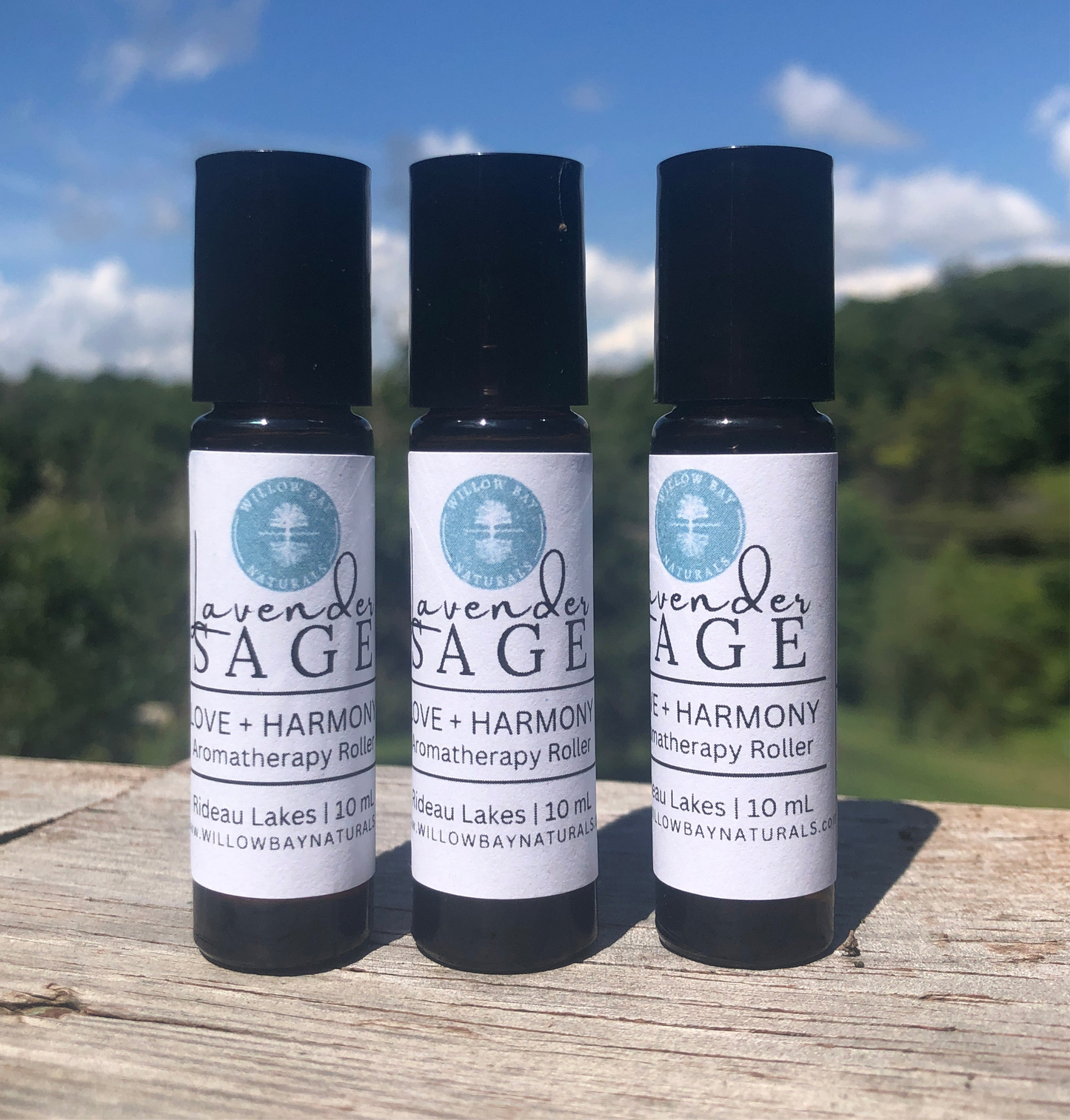 Aroma Roller - Lavender Sage