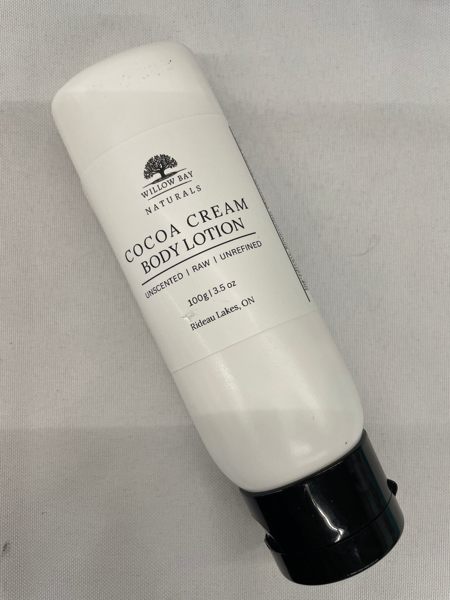 Lotion bottle 3.5 oz