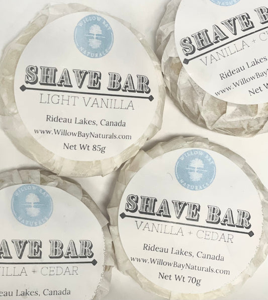 Soft Shave Puck Refills