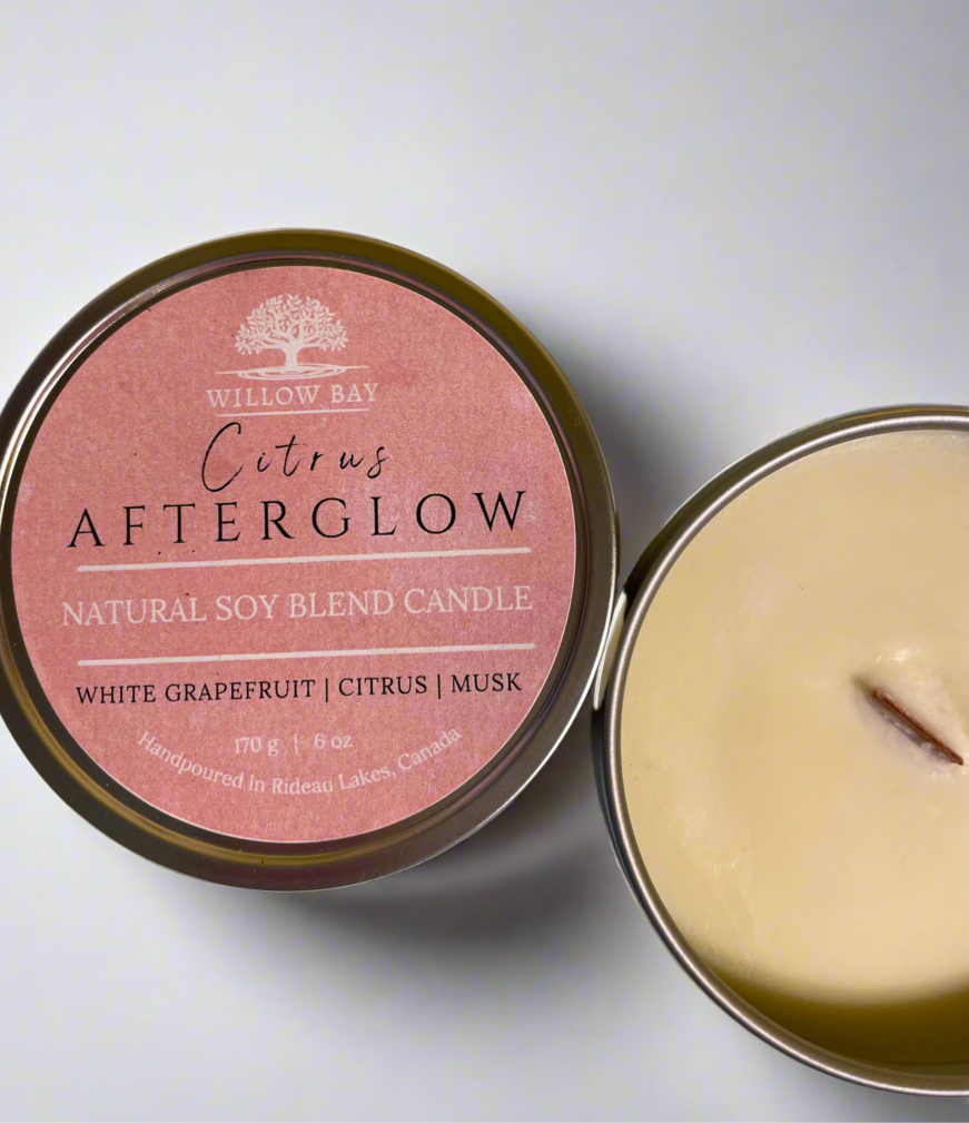Afterglow 6 oz Candle