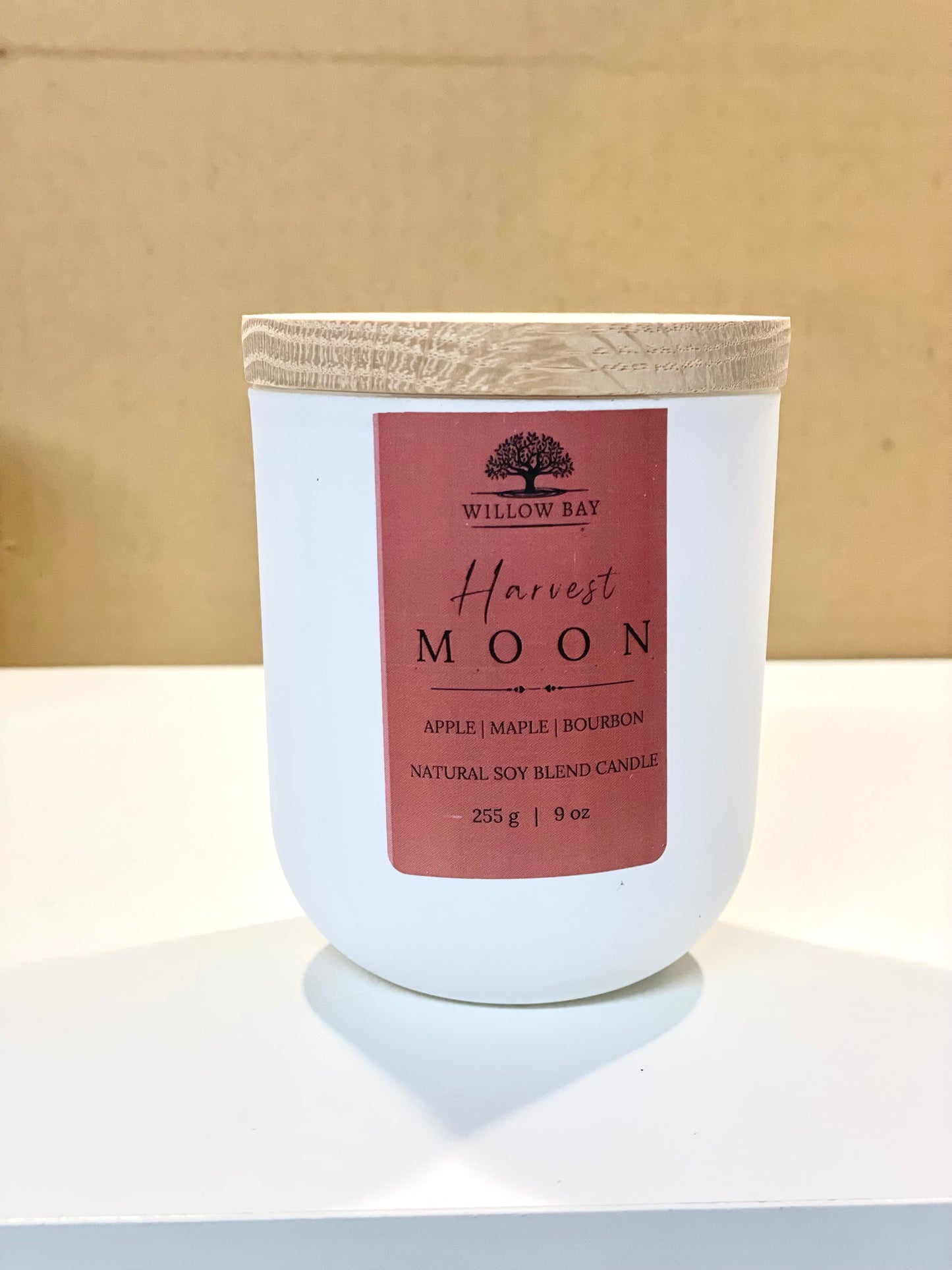 Harvest Moon 9 oz Candle