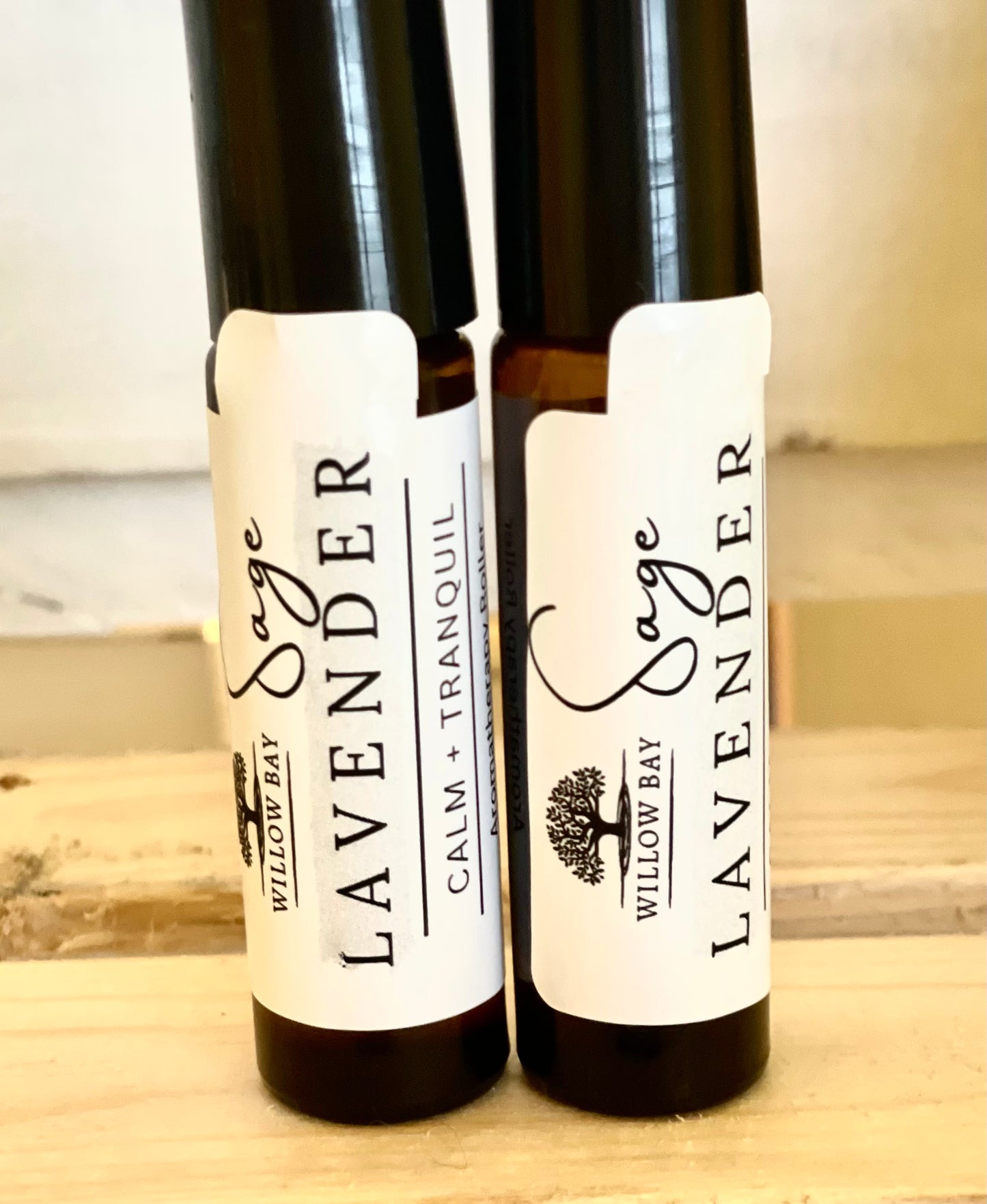 Aroma Roller - Lavender Sage