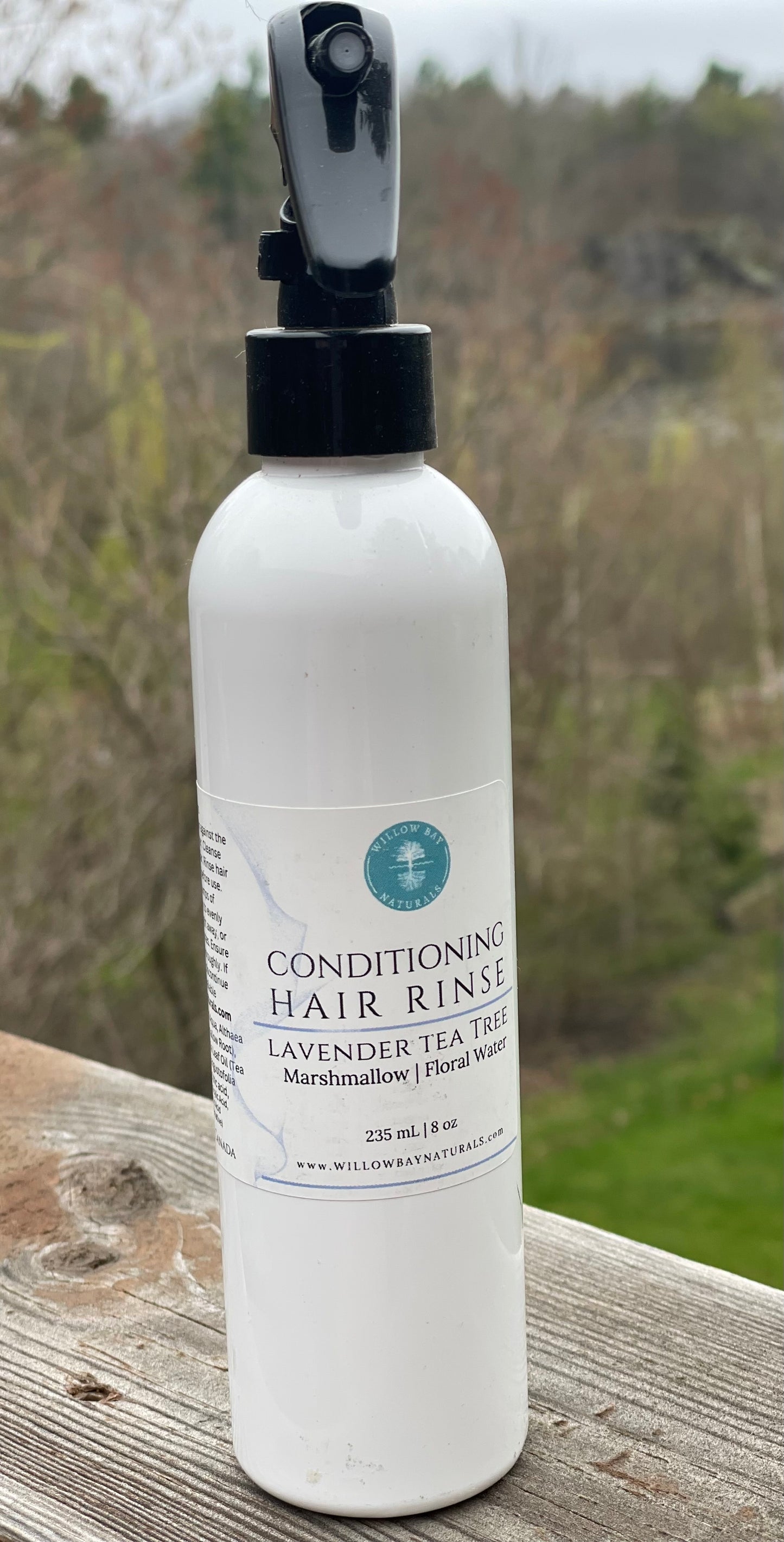 Conditioning Hair Rinse