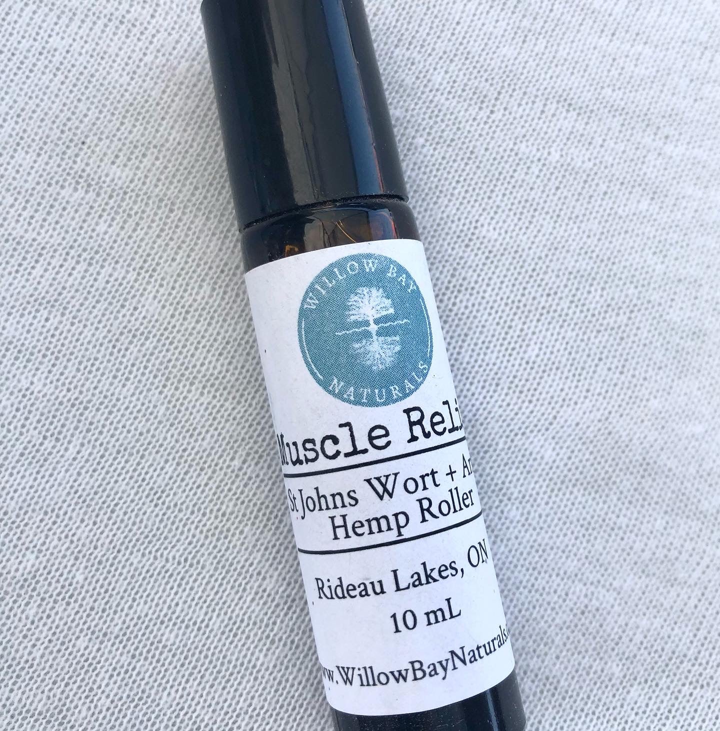 Aroma Roller - Muscle Relief