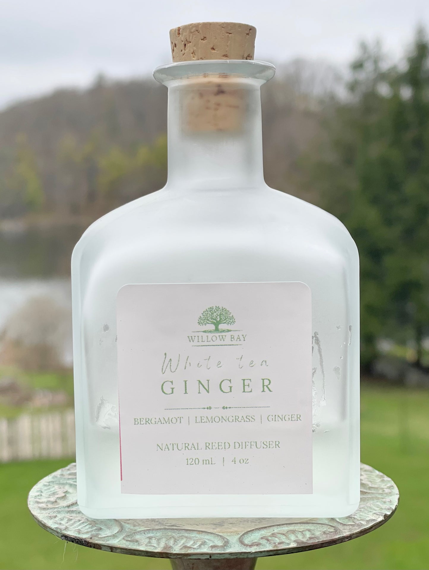 White Tea Diffuser