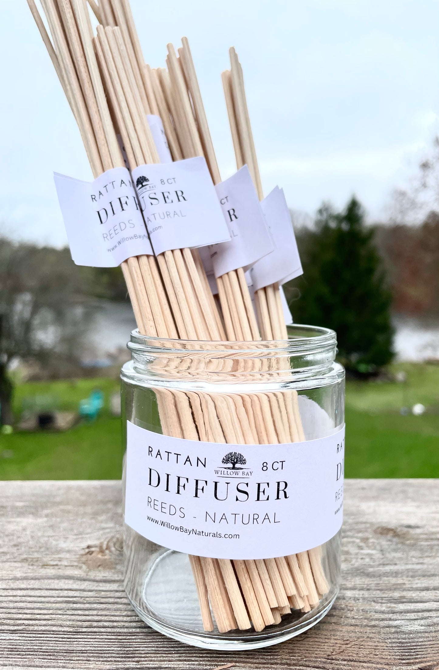 White Tea Diffuser