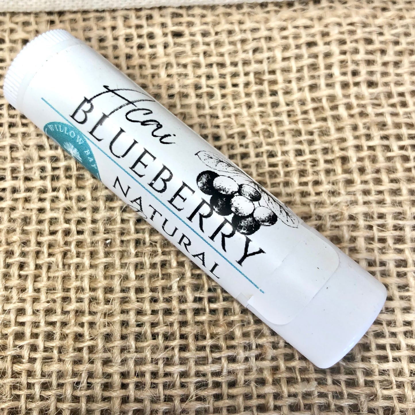 Lip Balm - Acai Blueberry
