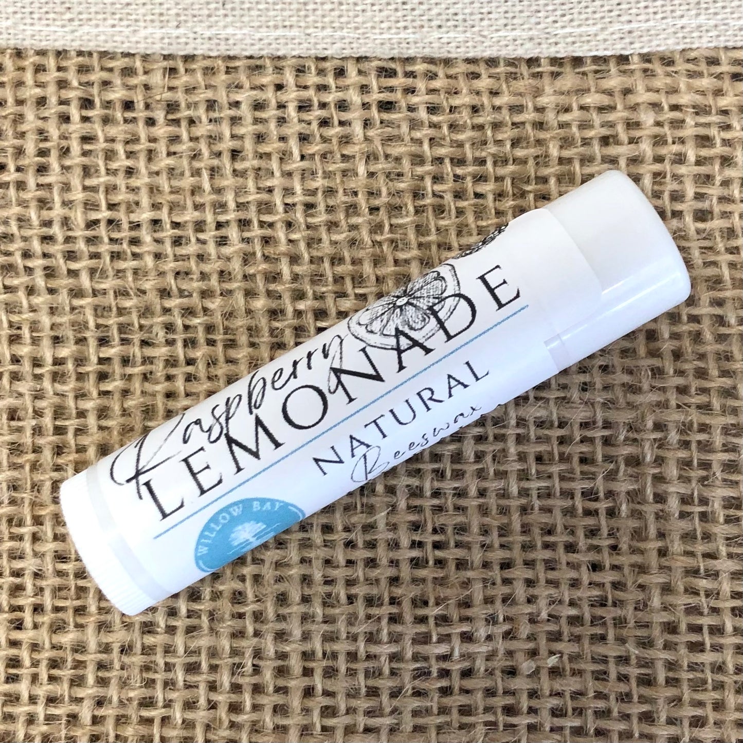 Lip Balm - Raspberry Lemonade