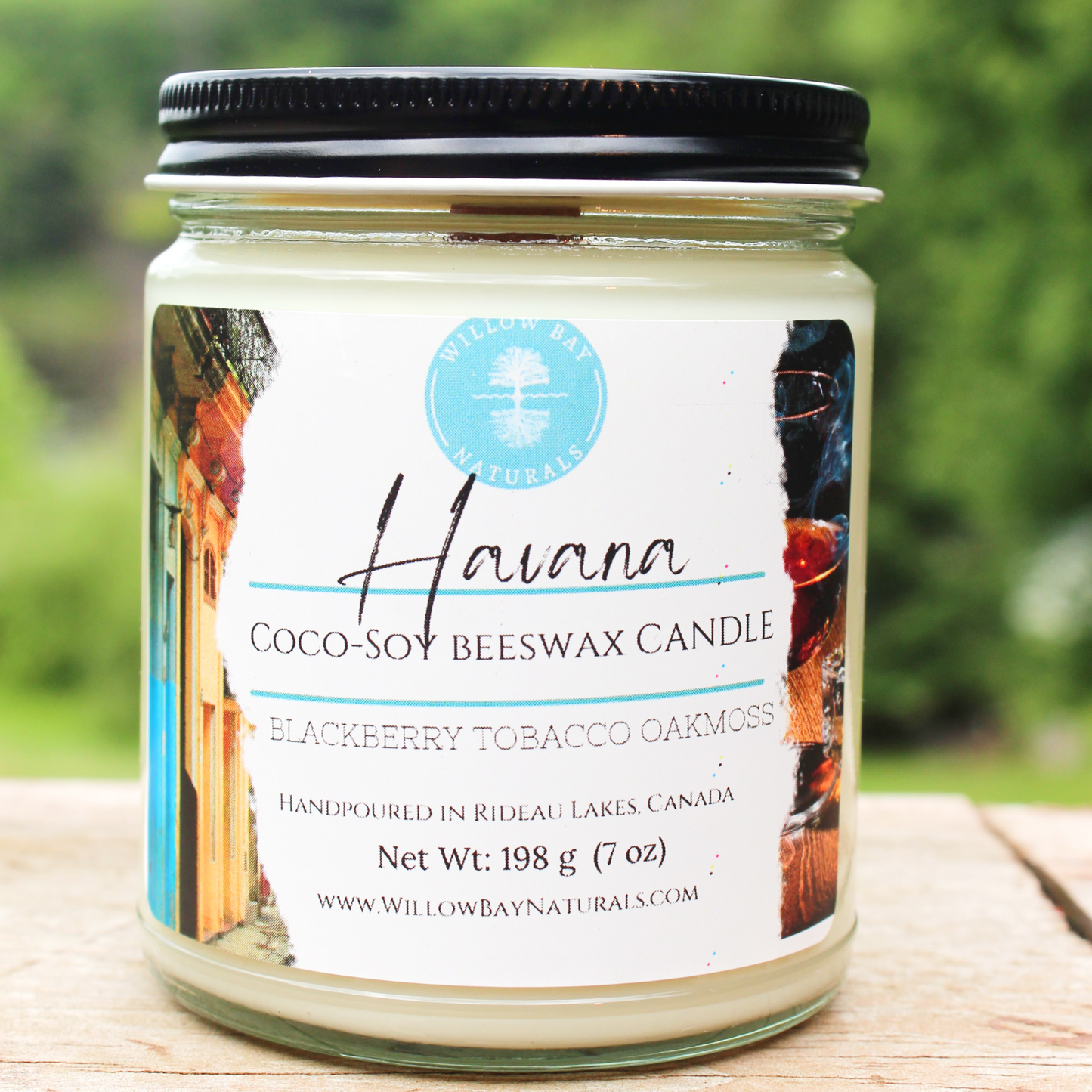 Havana Candle