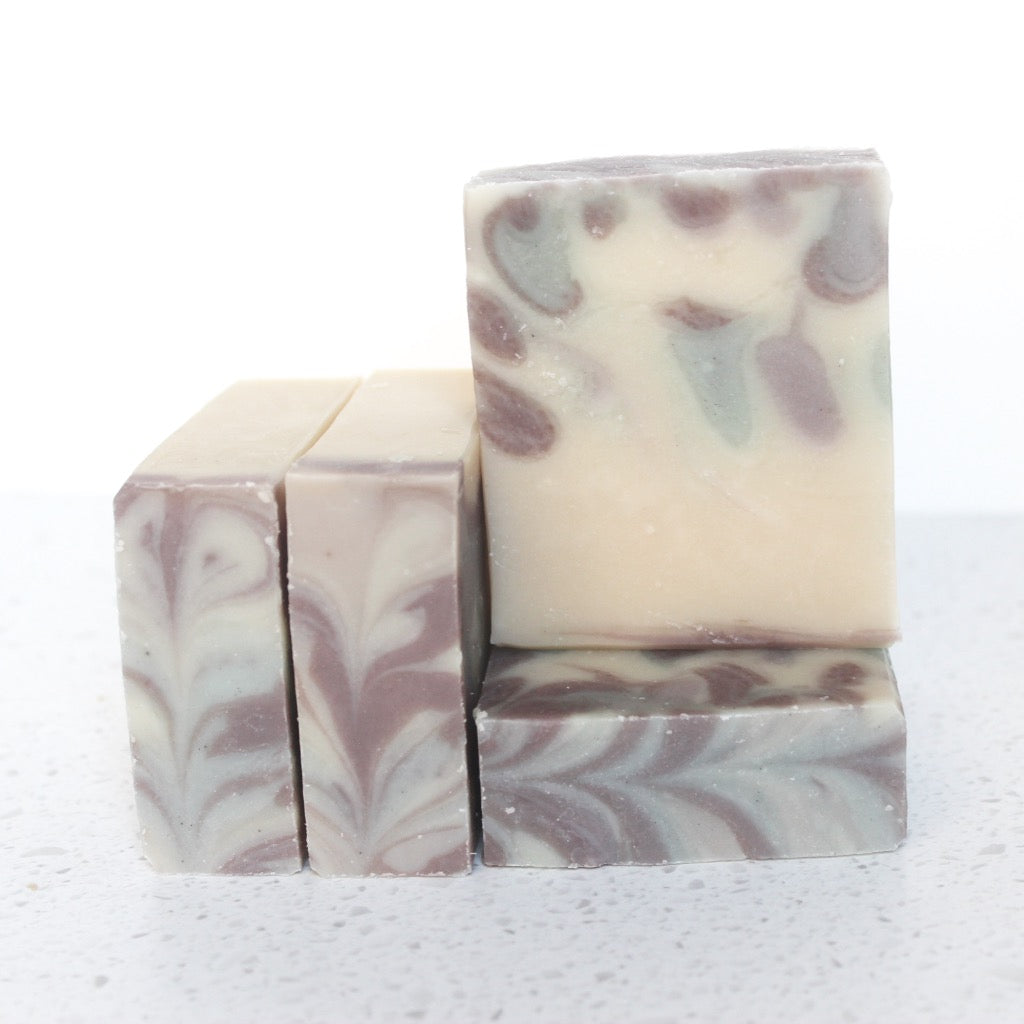 Lakeside Lavender Goatmilk Soap