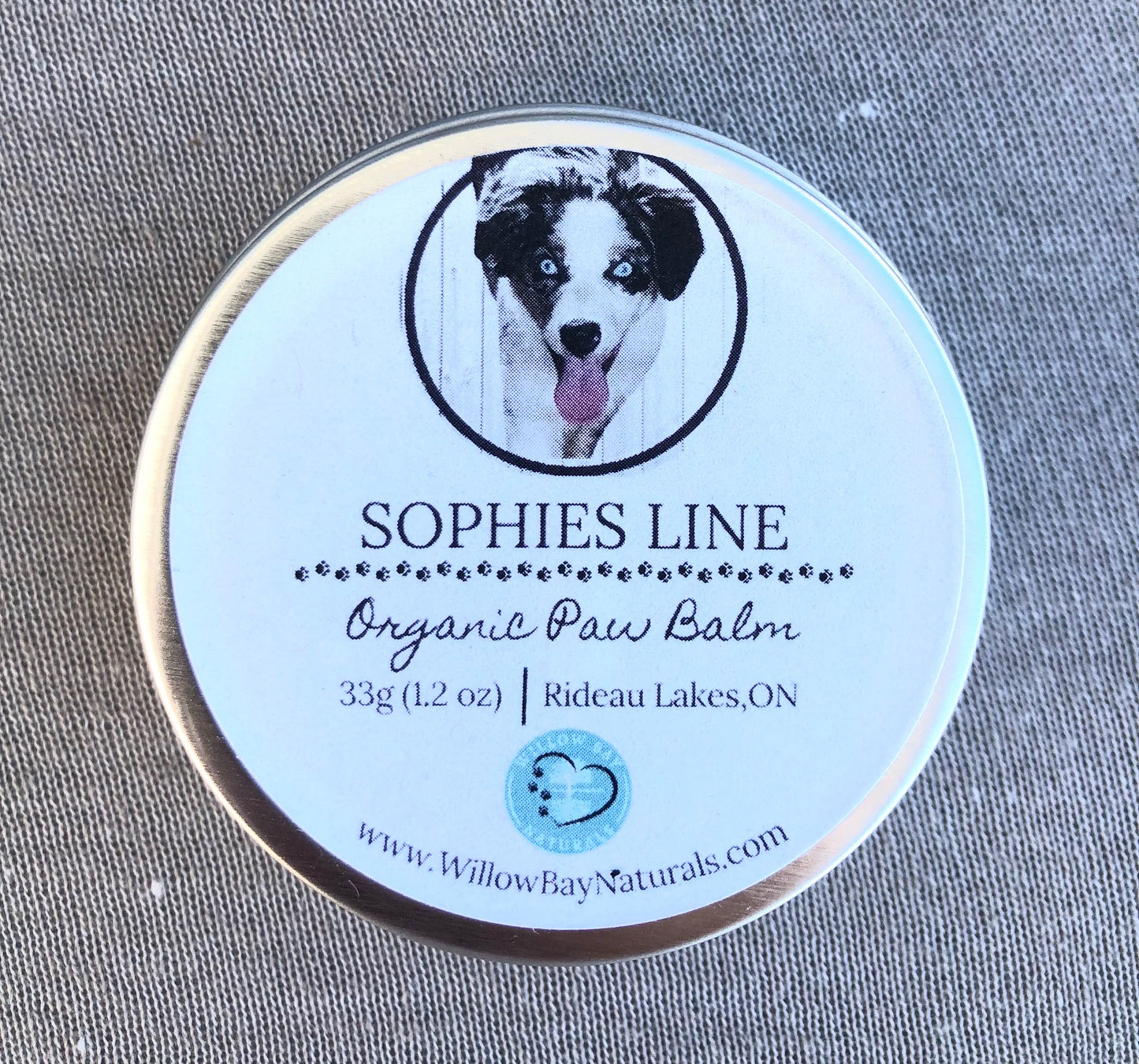 Organic Paw Balm