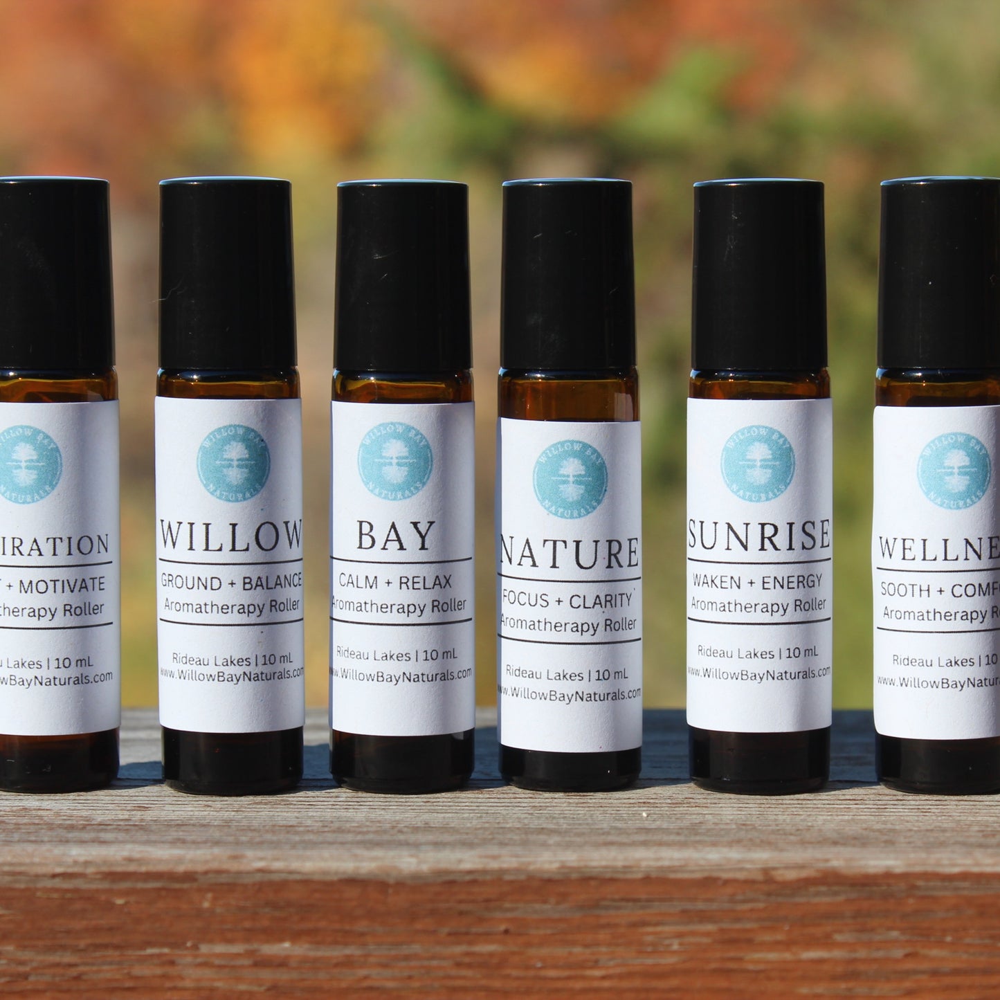 Aromatherapy Rollers