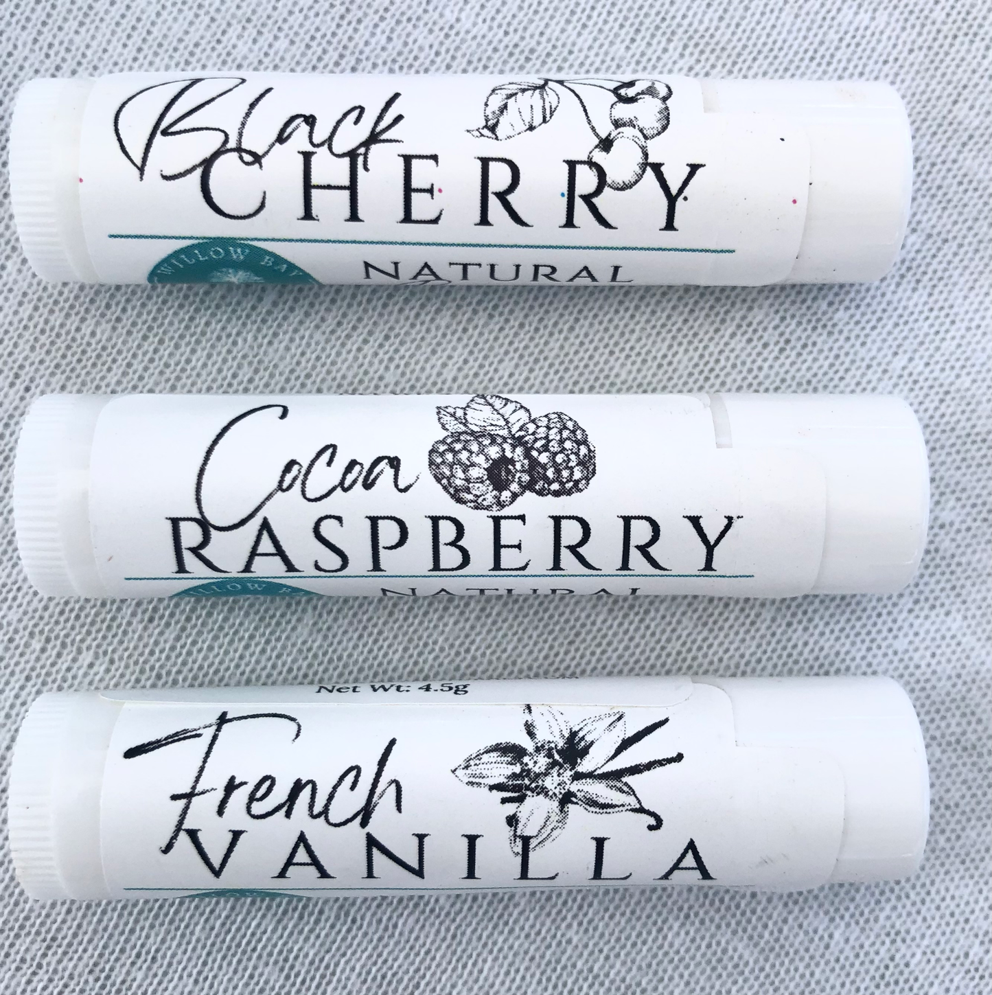 Lip Balm - raspberry Vanilla