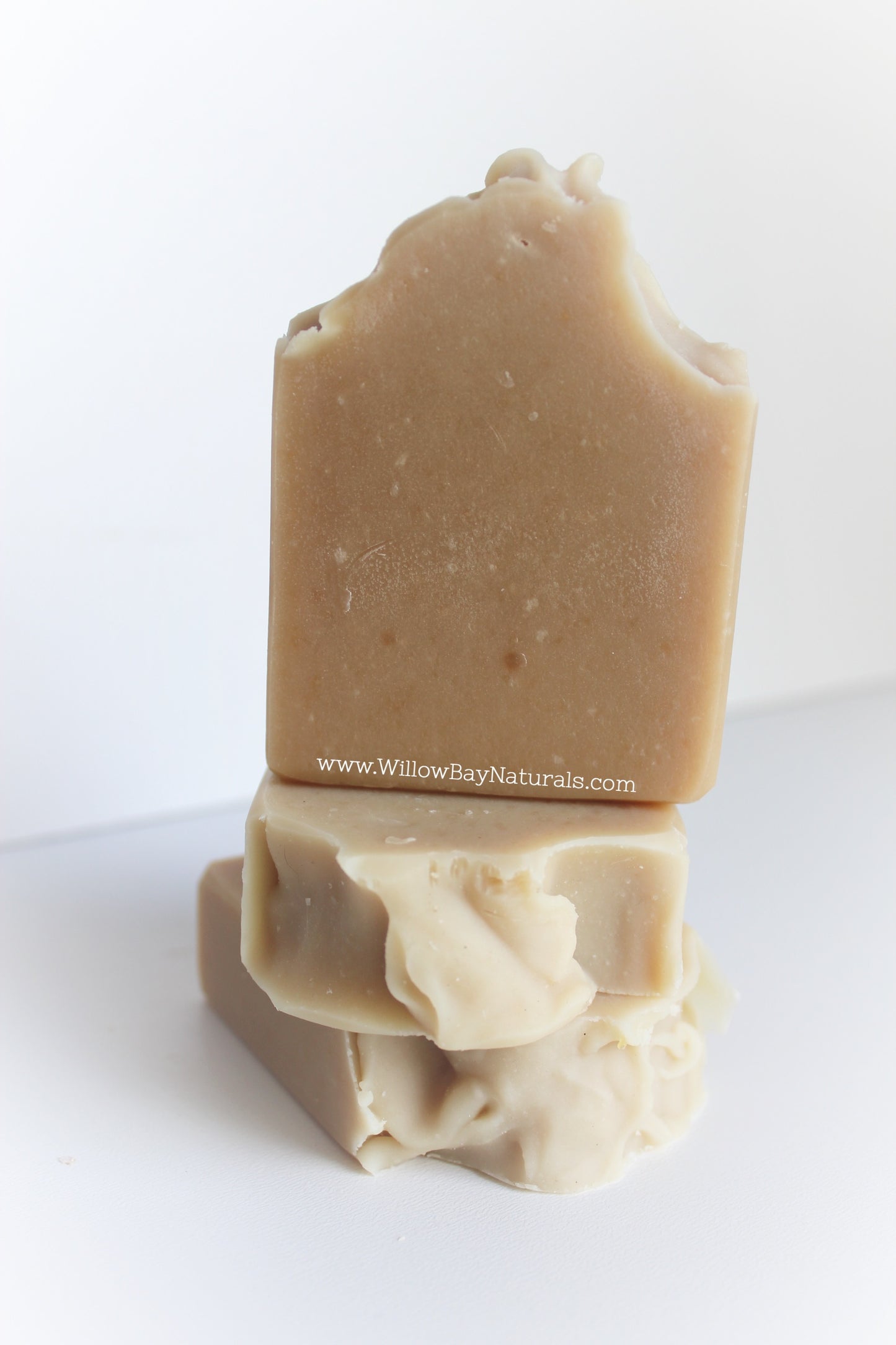 Milk & Honey Hemp Soap