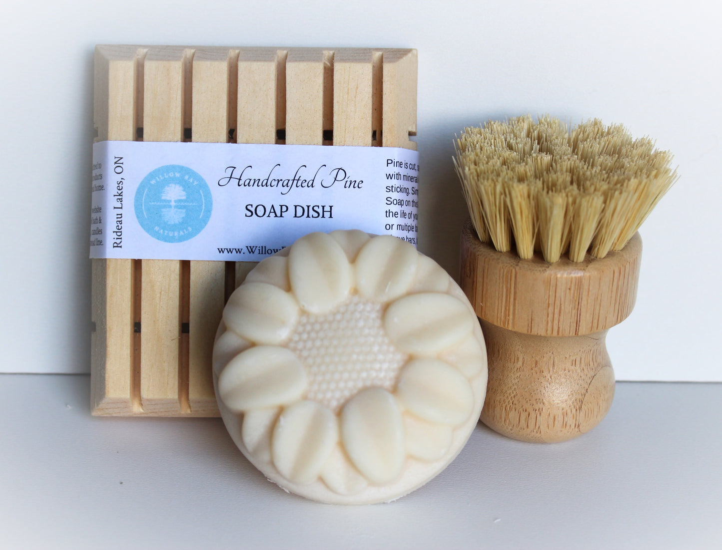 Sisal Pot Scrubber