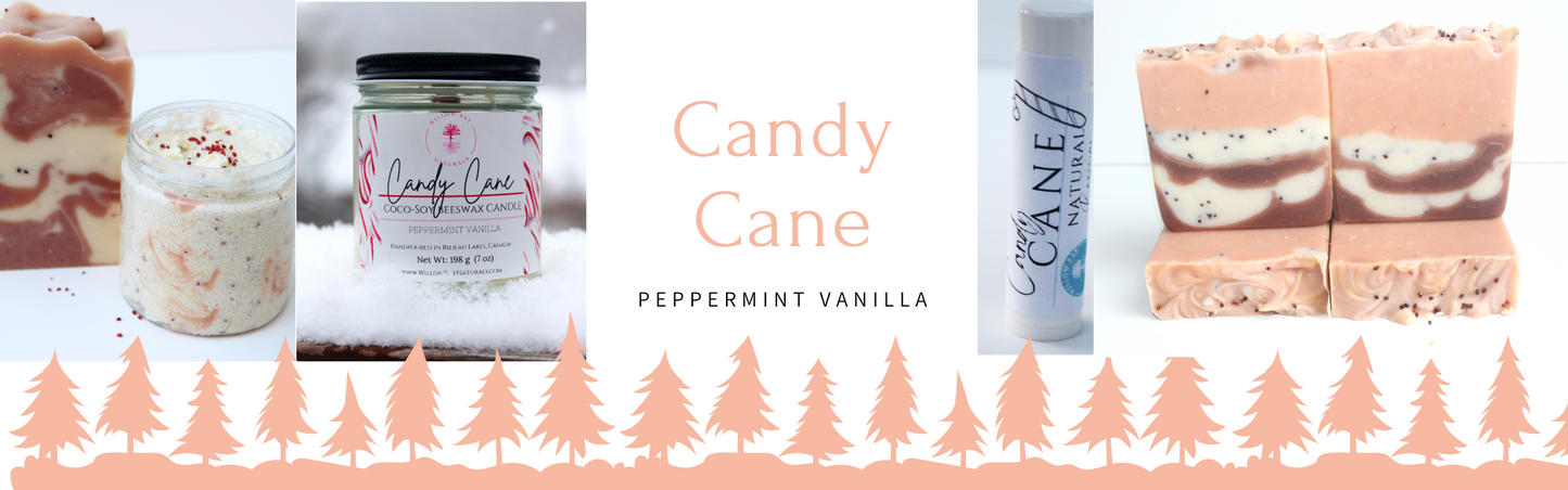 Lip Balm - Candy Cane