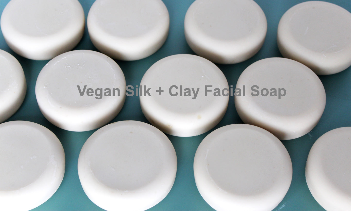 Rosehip + Clay Facial Bar