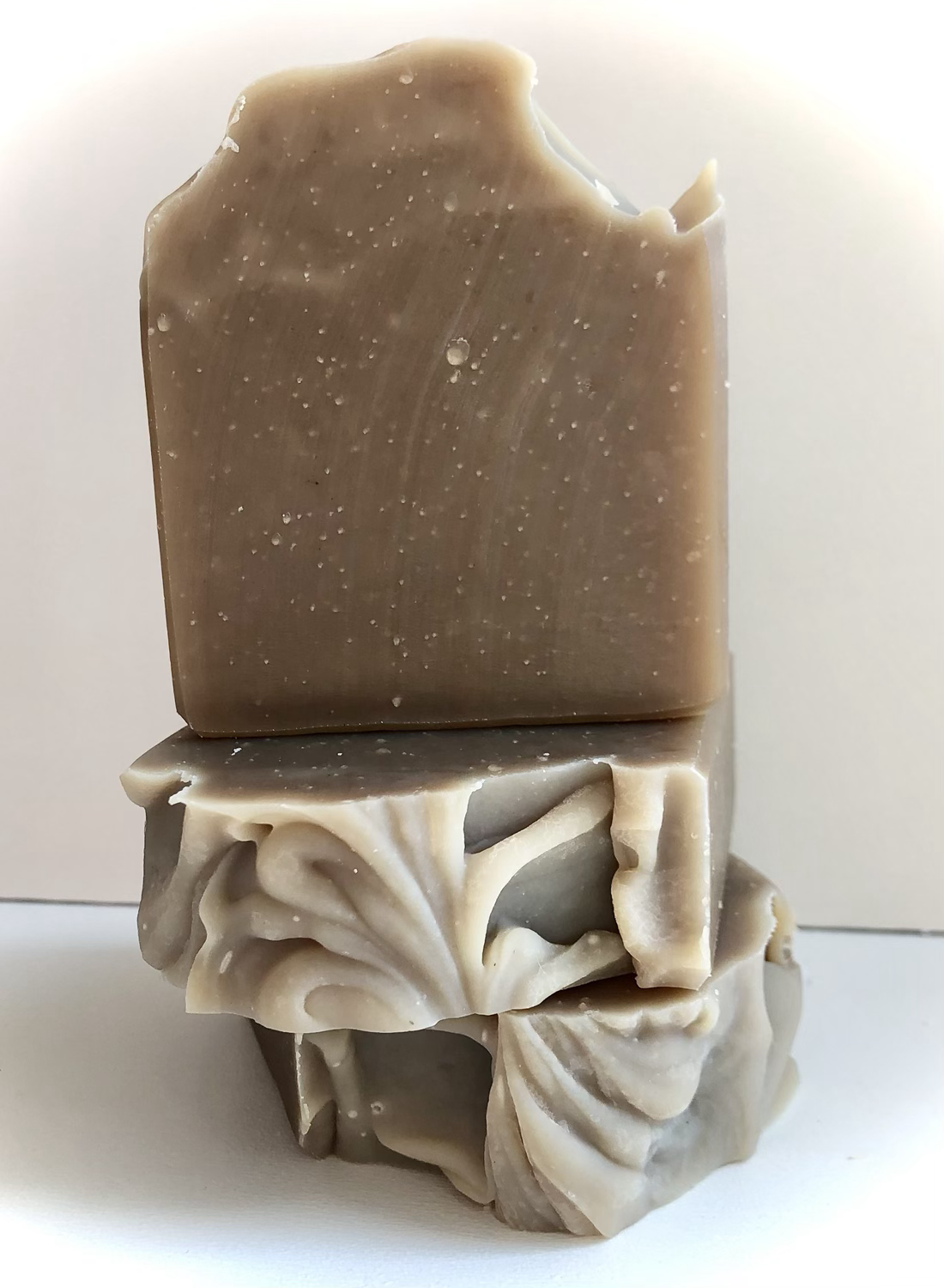 Shampoo Bar - Coffee + Clay