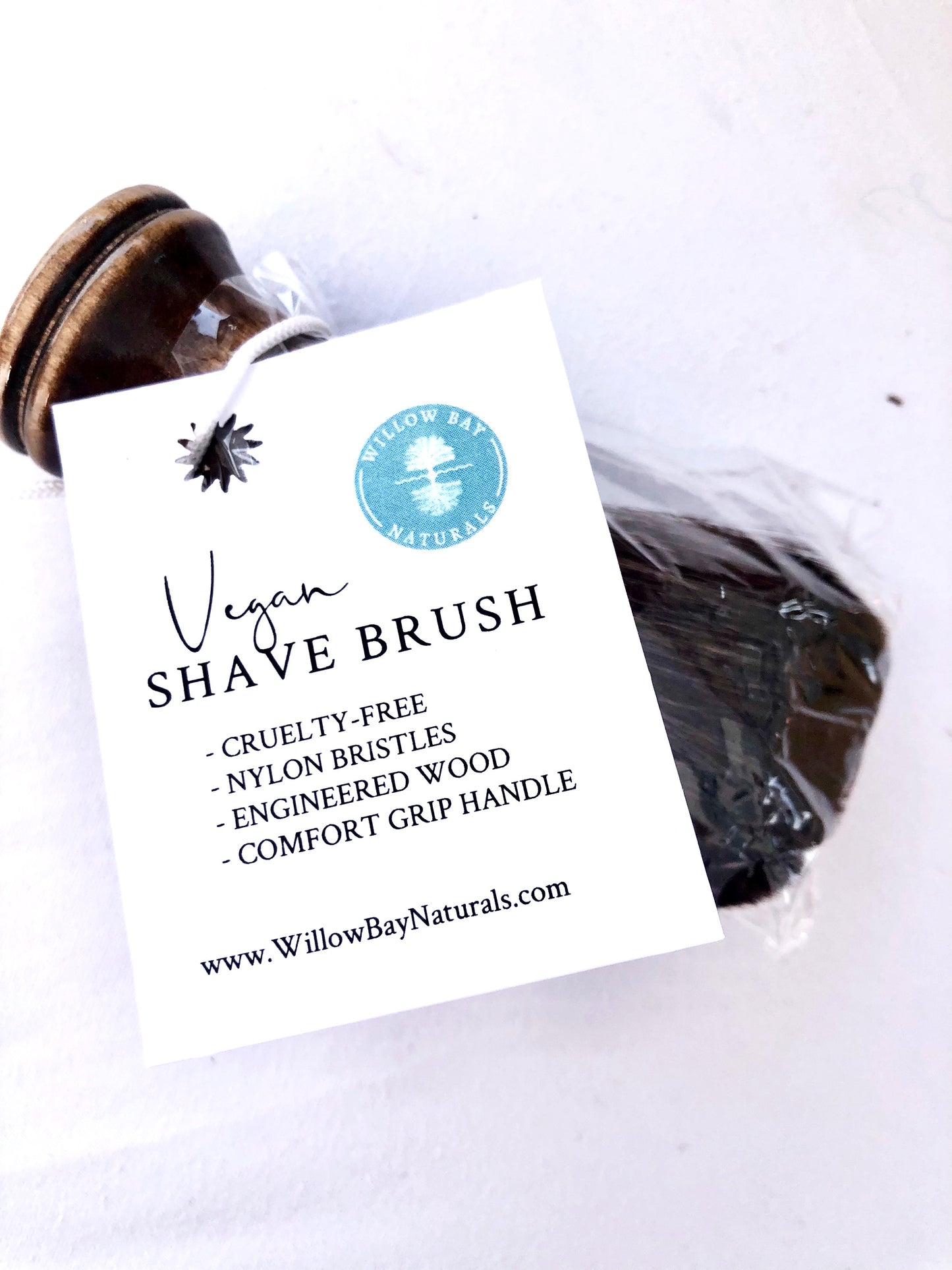 Vegan Shave Brush