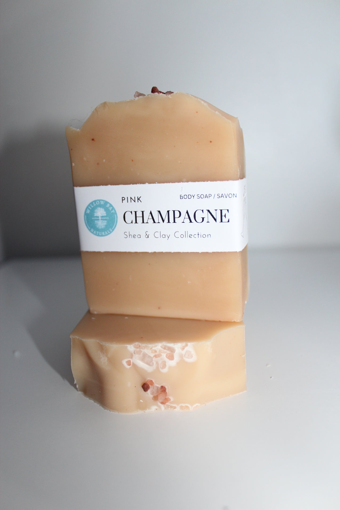 Champagne Soap