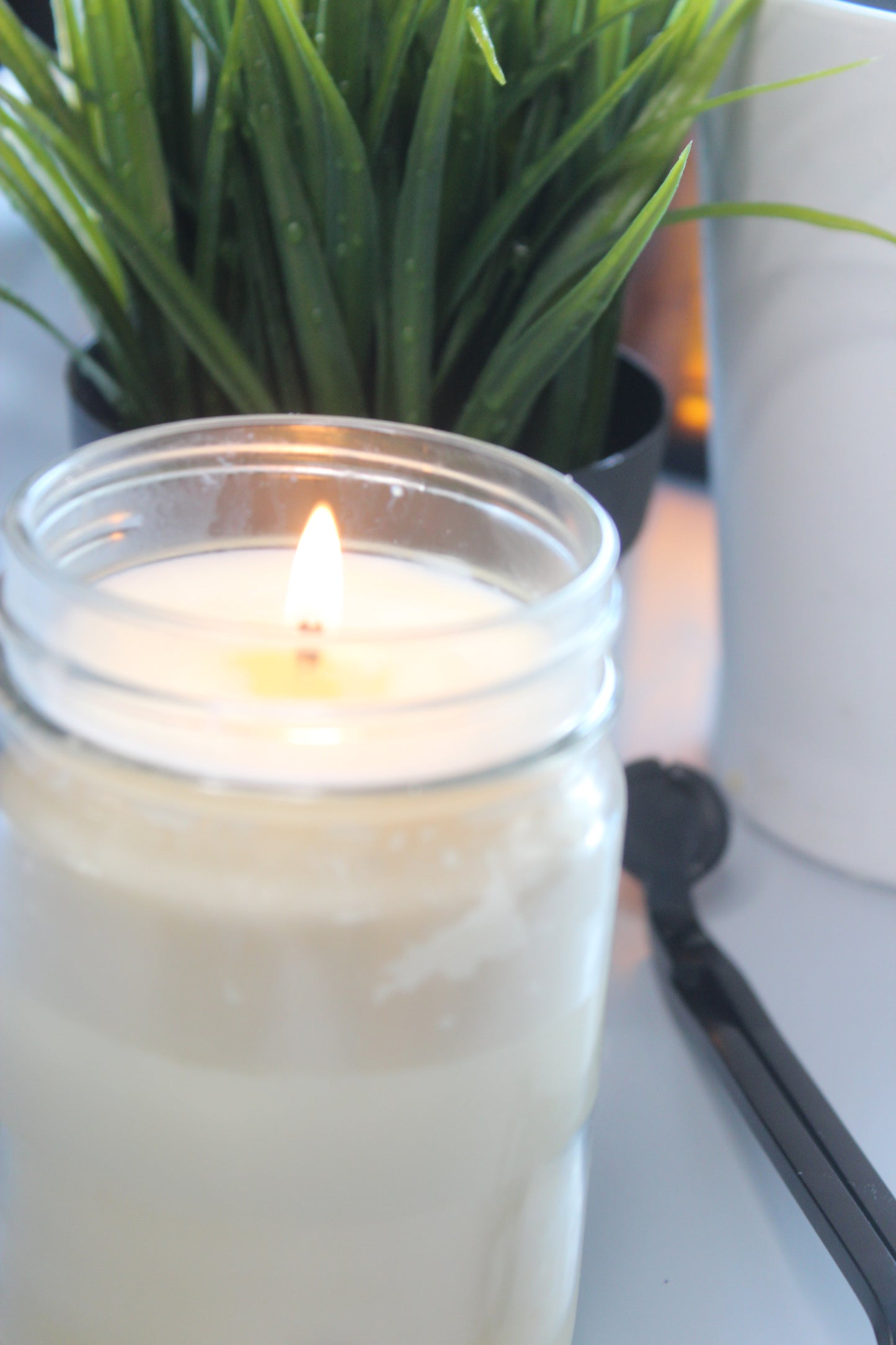 Satsuma Candle