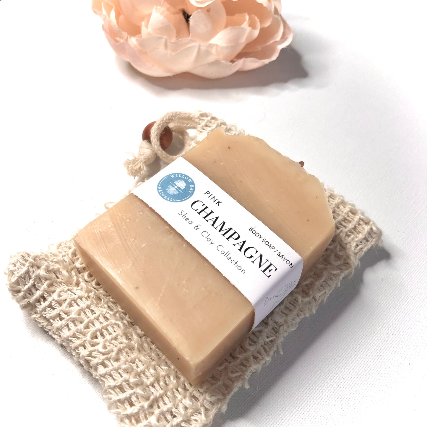 Champagne Soap