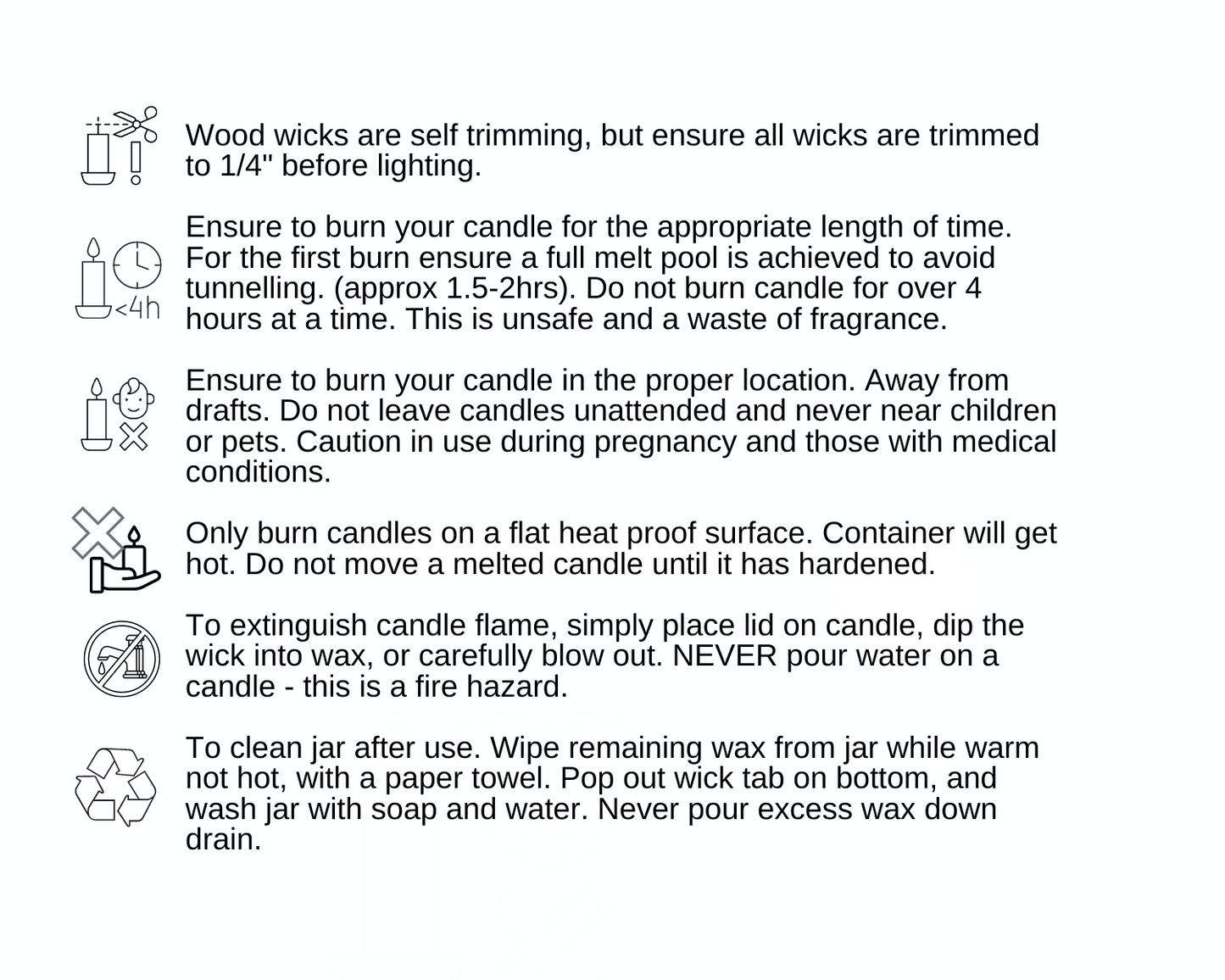Wild Lavender Candle