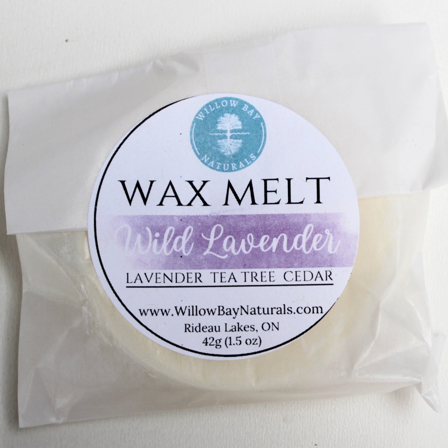 Wild Lavender Candle