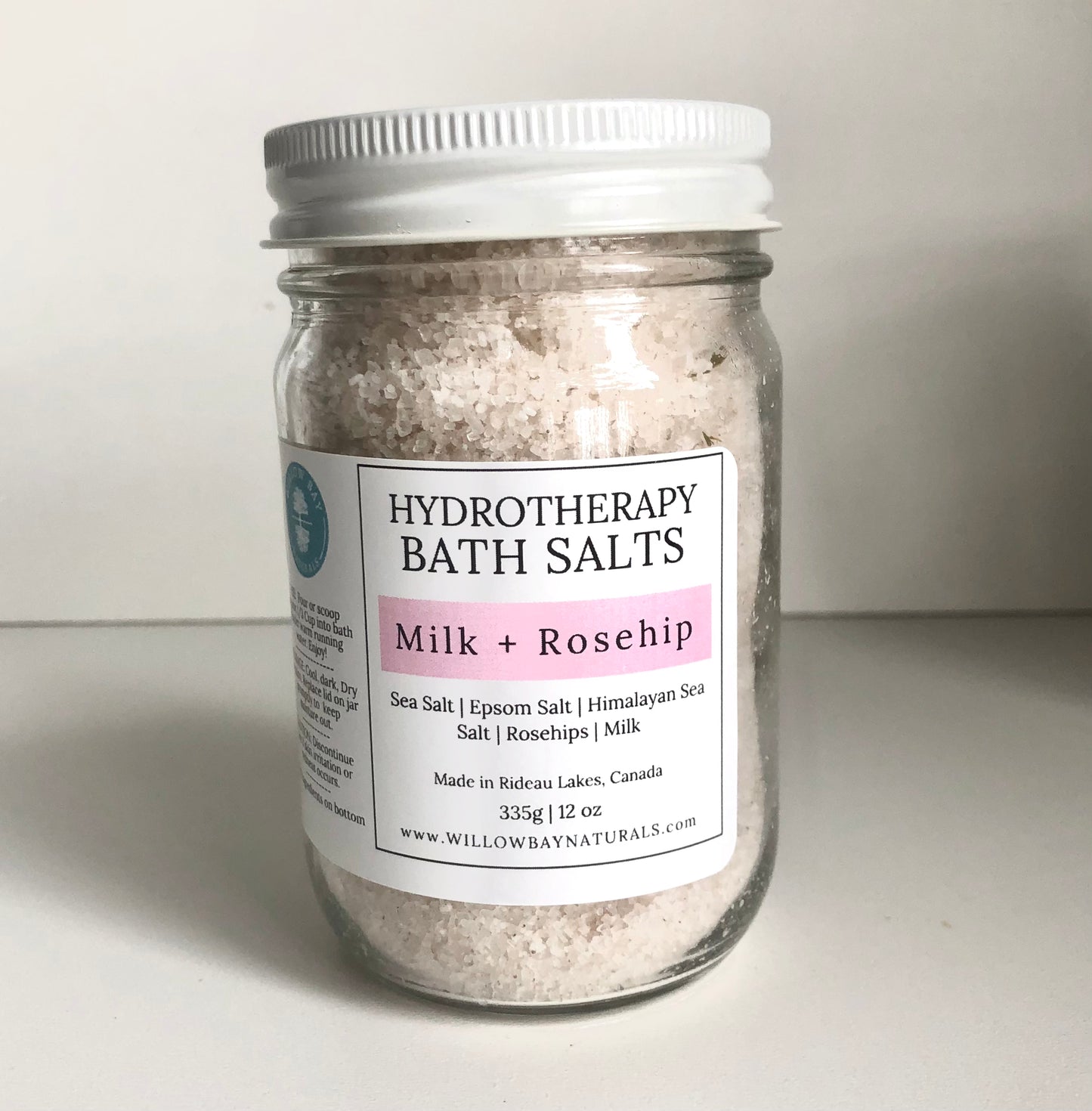 Bath Salt