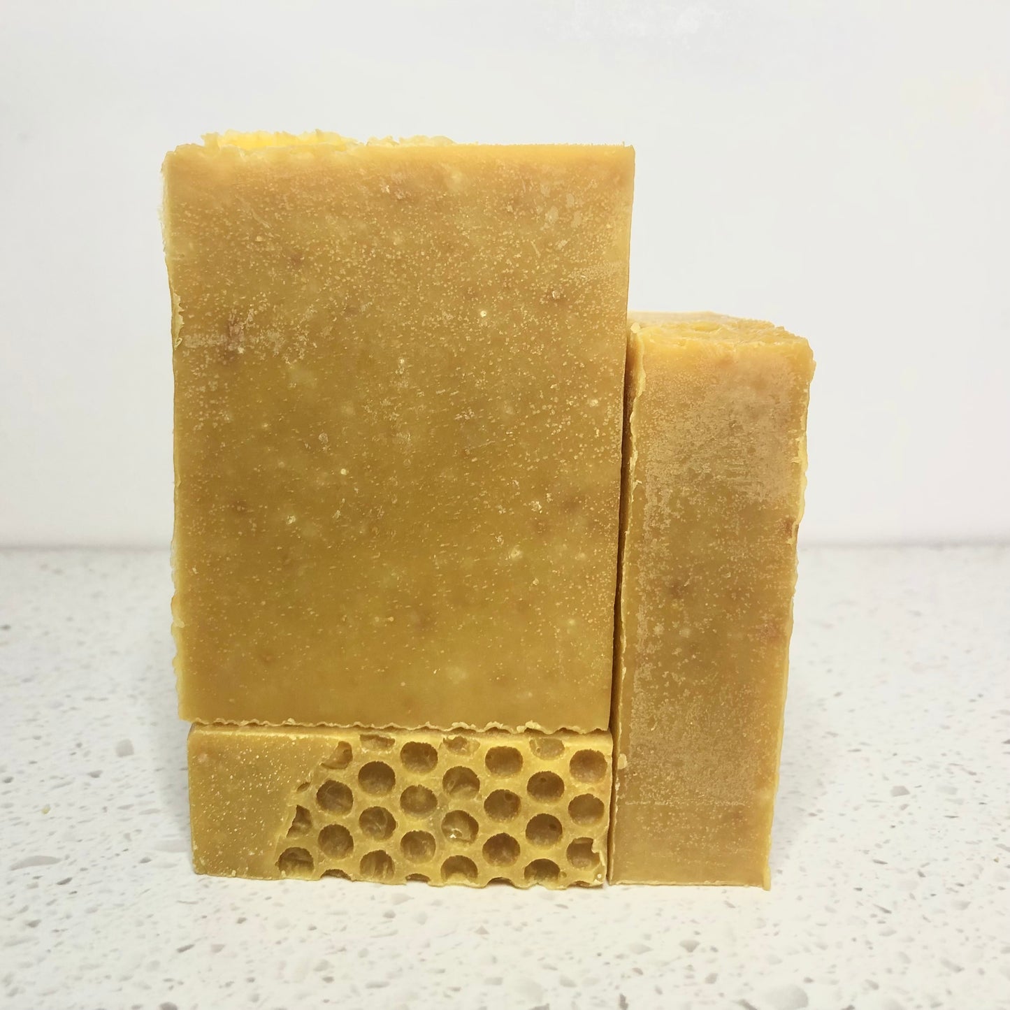 Milk & Honey Hemp Soap