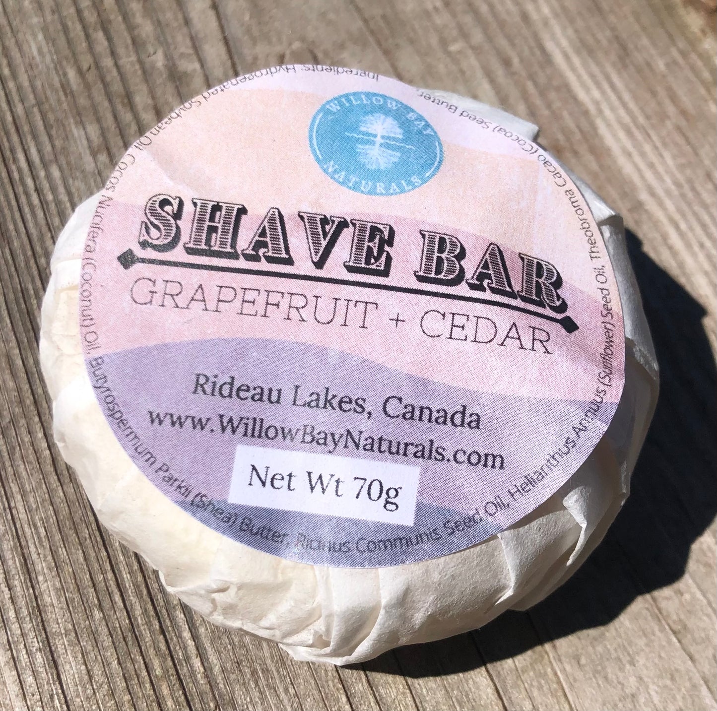 Soft Shave Puck Refills