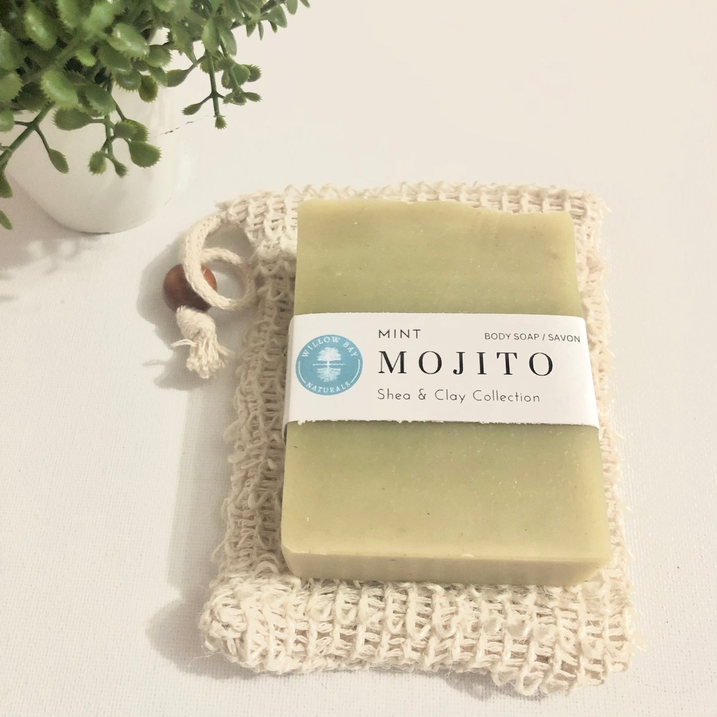 Mojito Soap