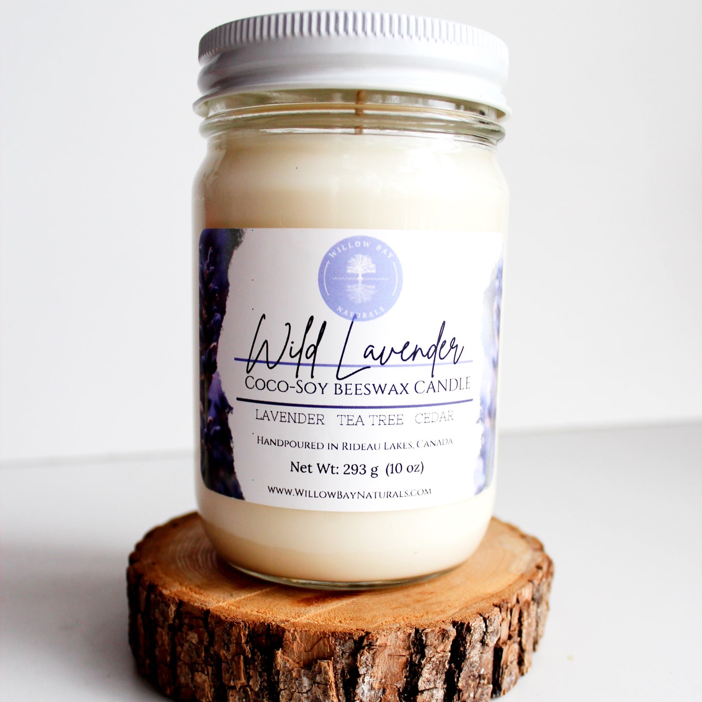 Wild Lavender Candle
