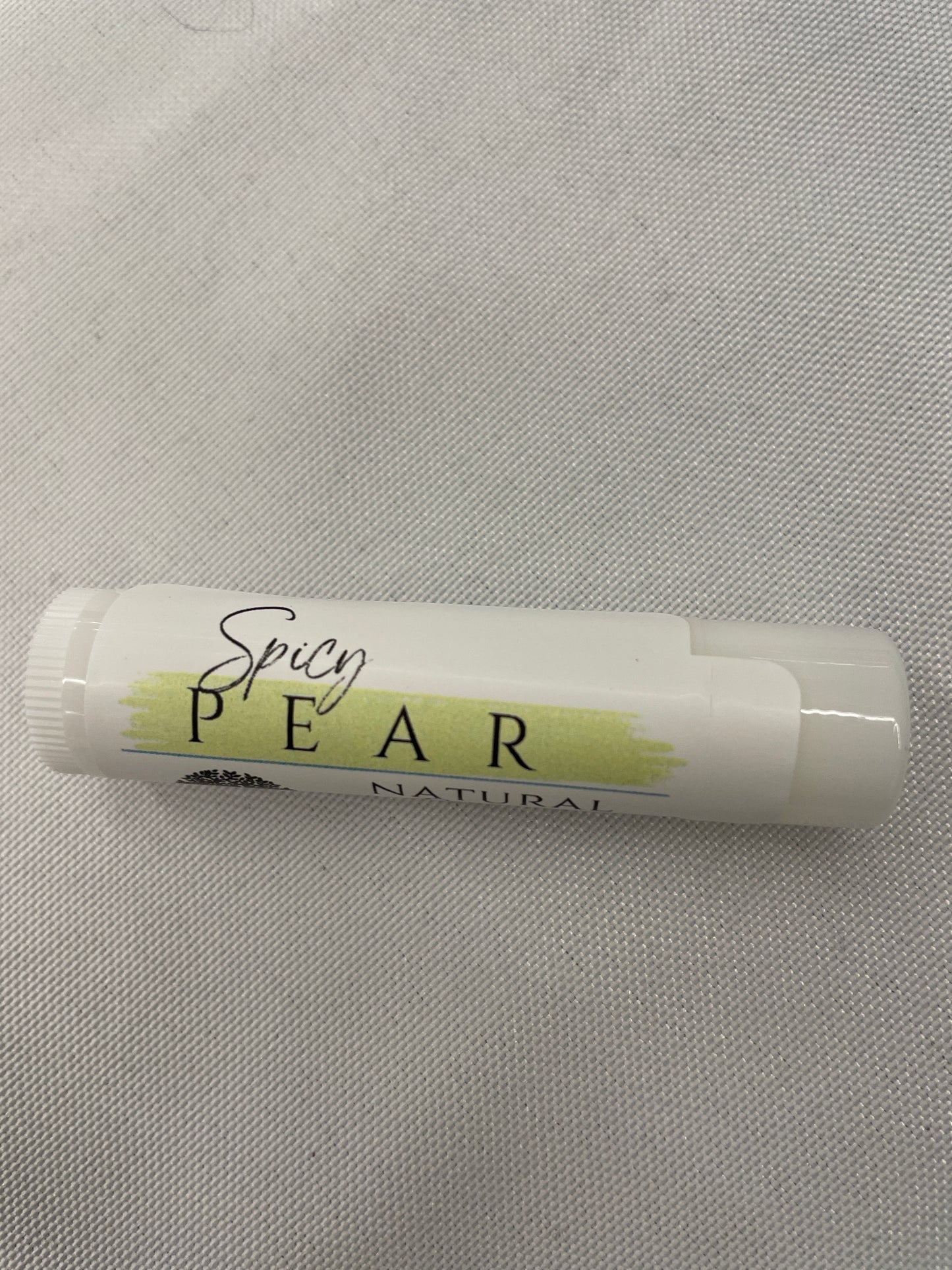 Lip Balm - Holiday Pear