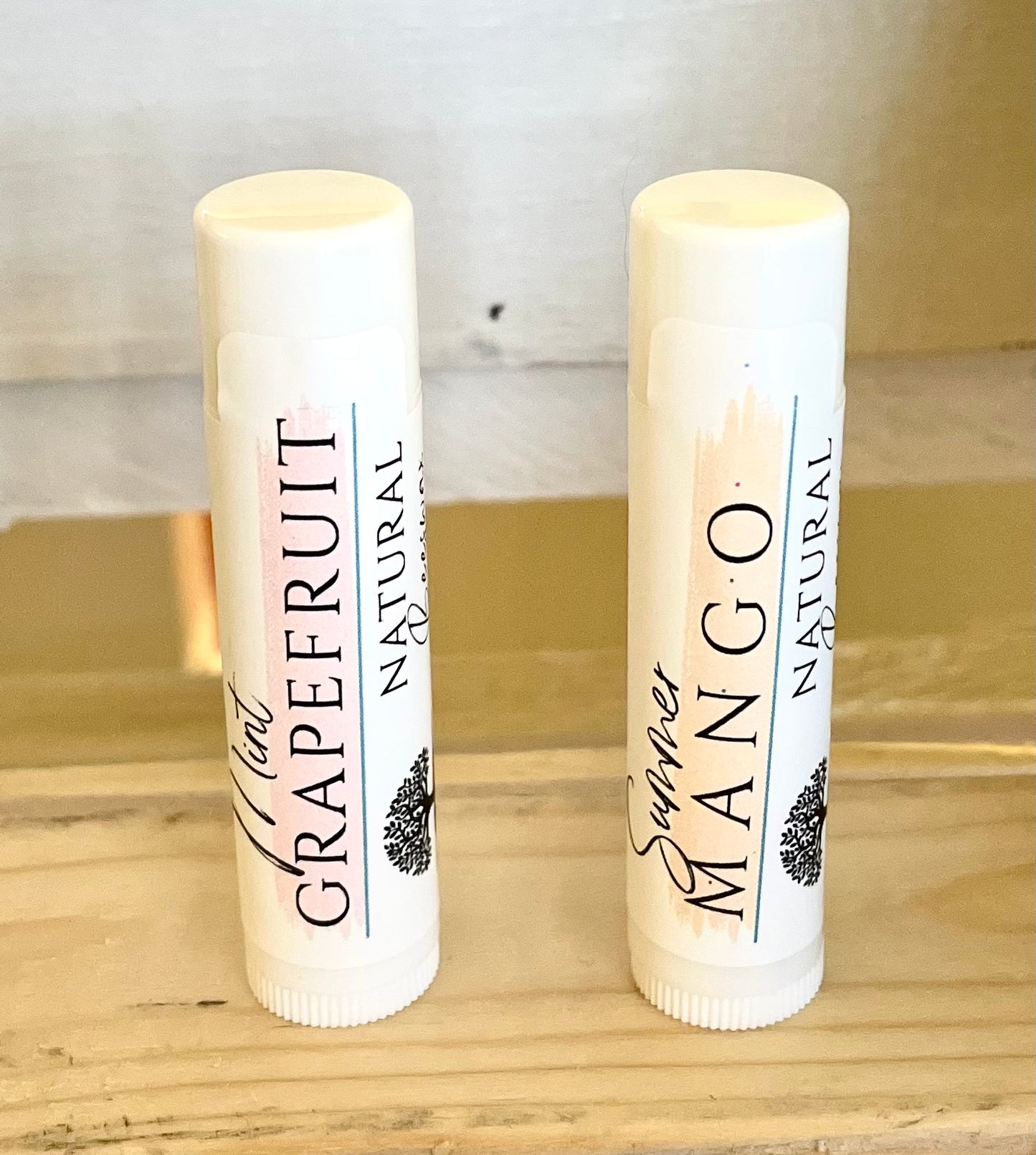 Lip Balm - Grapefruit Mint