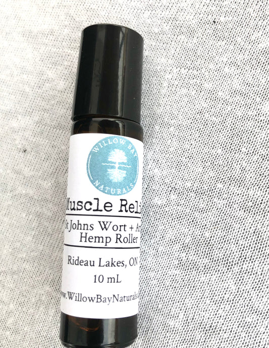 Aroma Roller - Muscle Relief