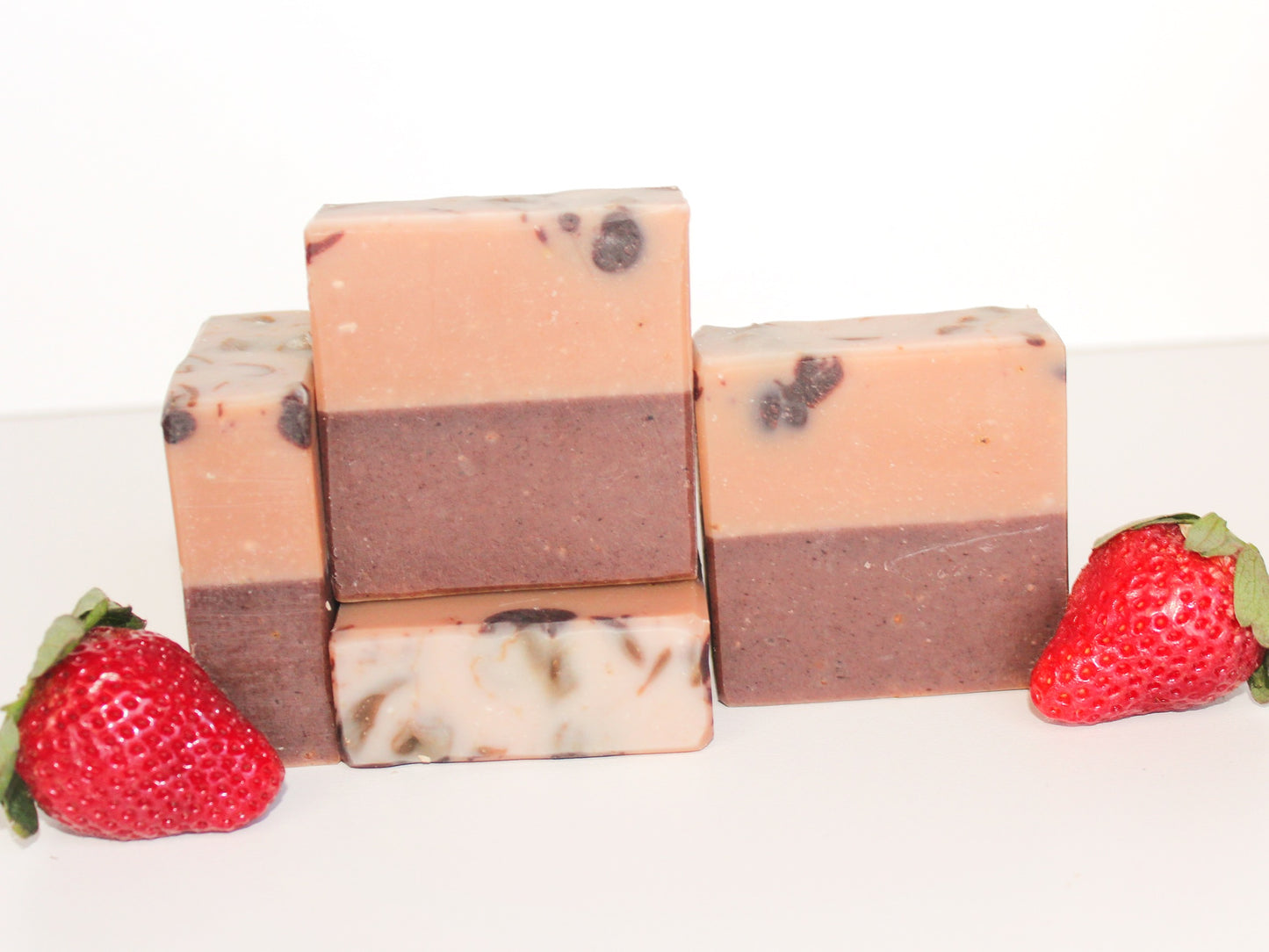 Chocolate & Strawberry Soap