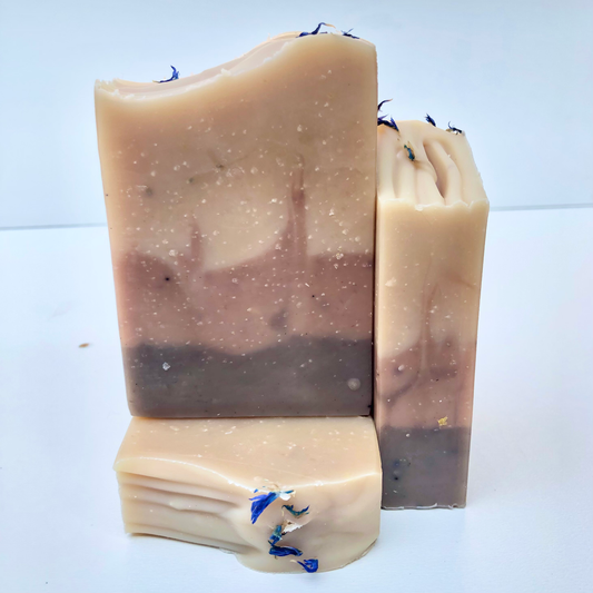 Elderberry Rosehip Soap