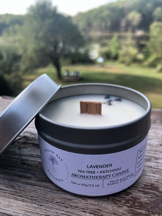 Aroma Candles - Lakeside Lavender