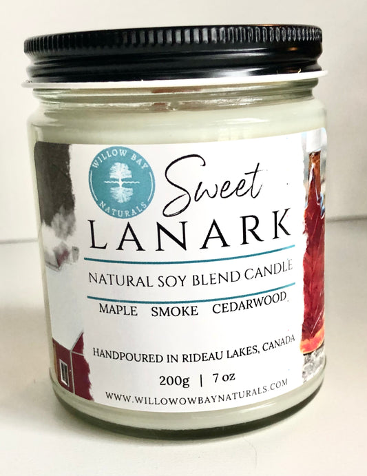 Sweet Lanark Candle