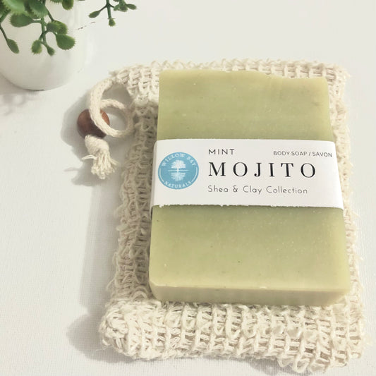 Mojito Soap